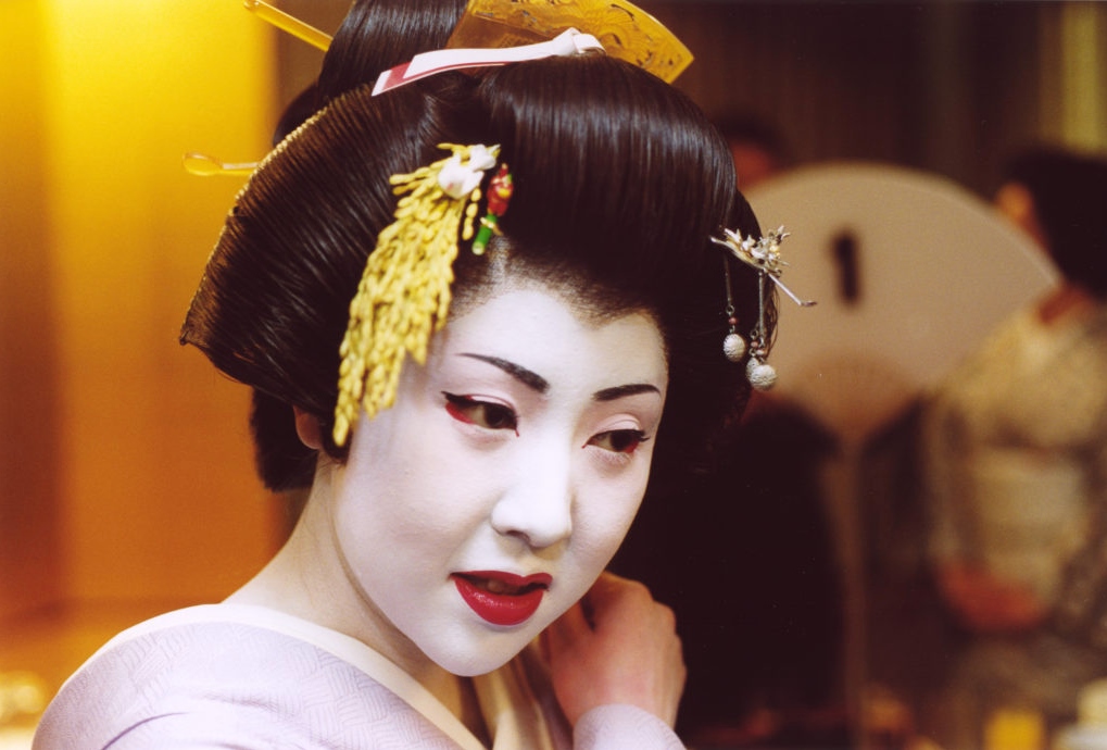 Yoko Yamamoto – Gei Sha